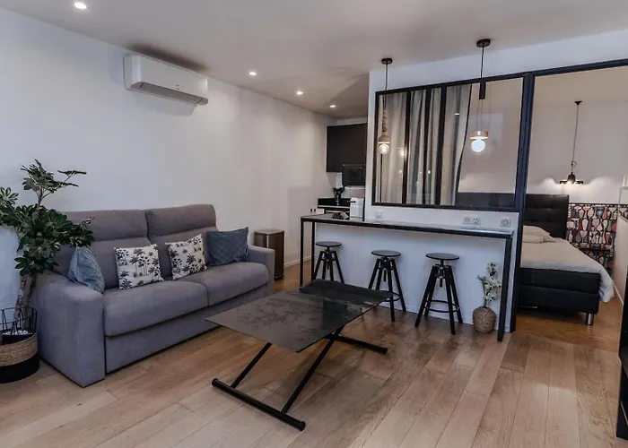 Merveilleux Appartement - Proche De La Croisette !