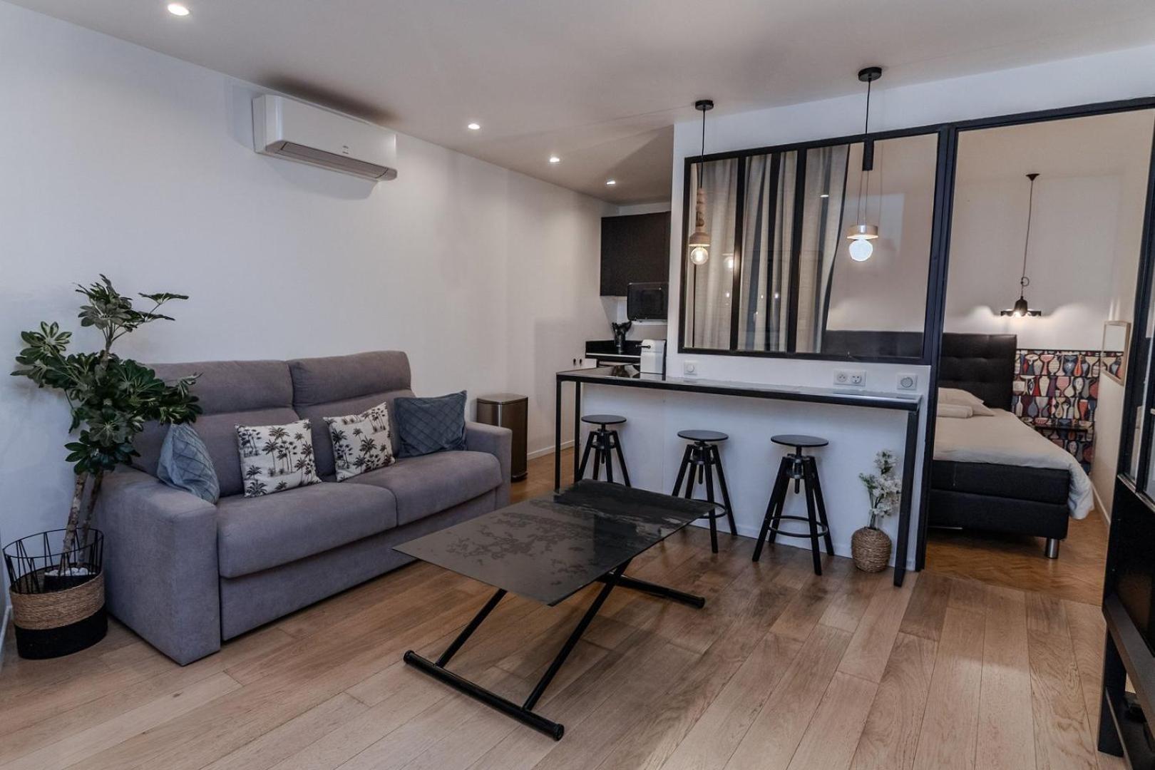 Merveilleux - Proche De La Croisette ! Appartement